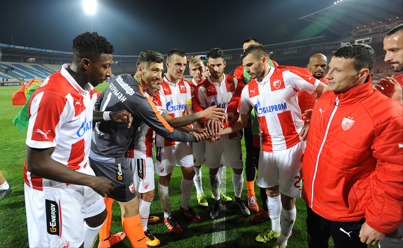 Звезда нема времена за радовање, следи Нови Пазар